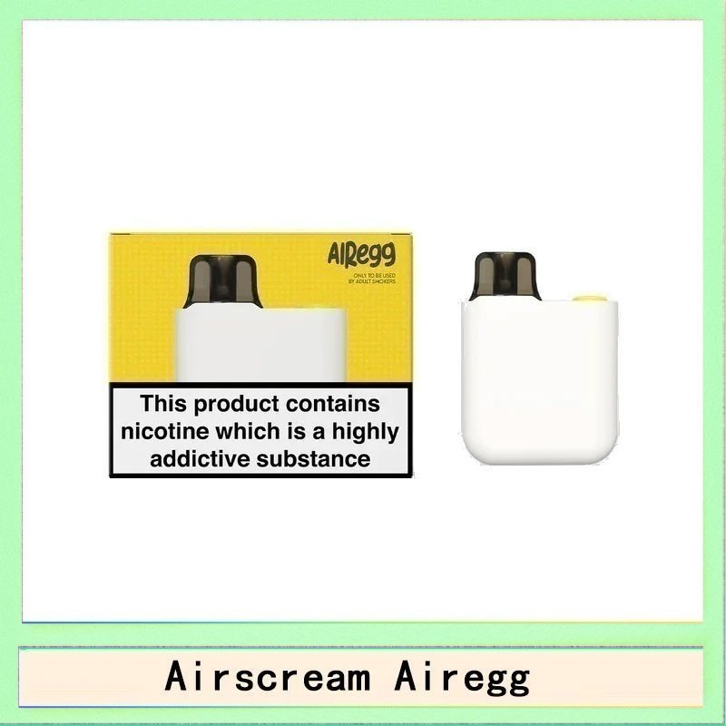 AirsPops AirEgg Airscream AirsPops AirEgg電子煙主機官網