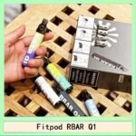 Fitpod RBAR Q1可重複注油一次性主機